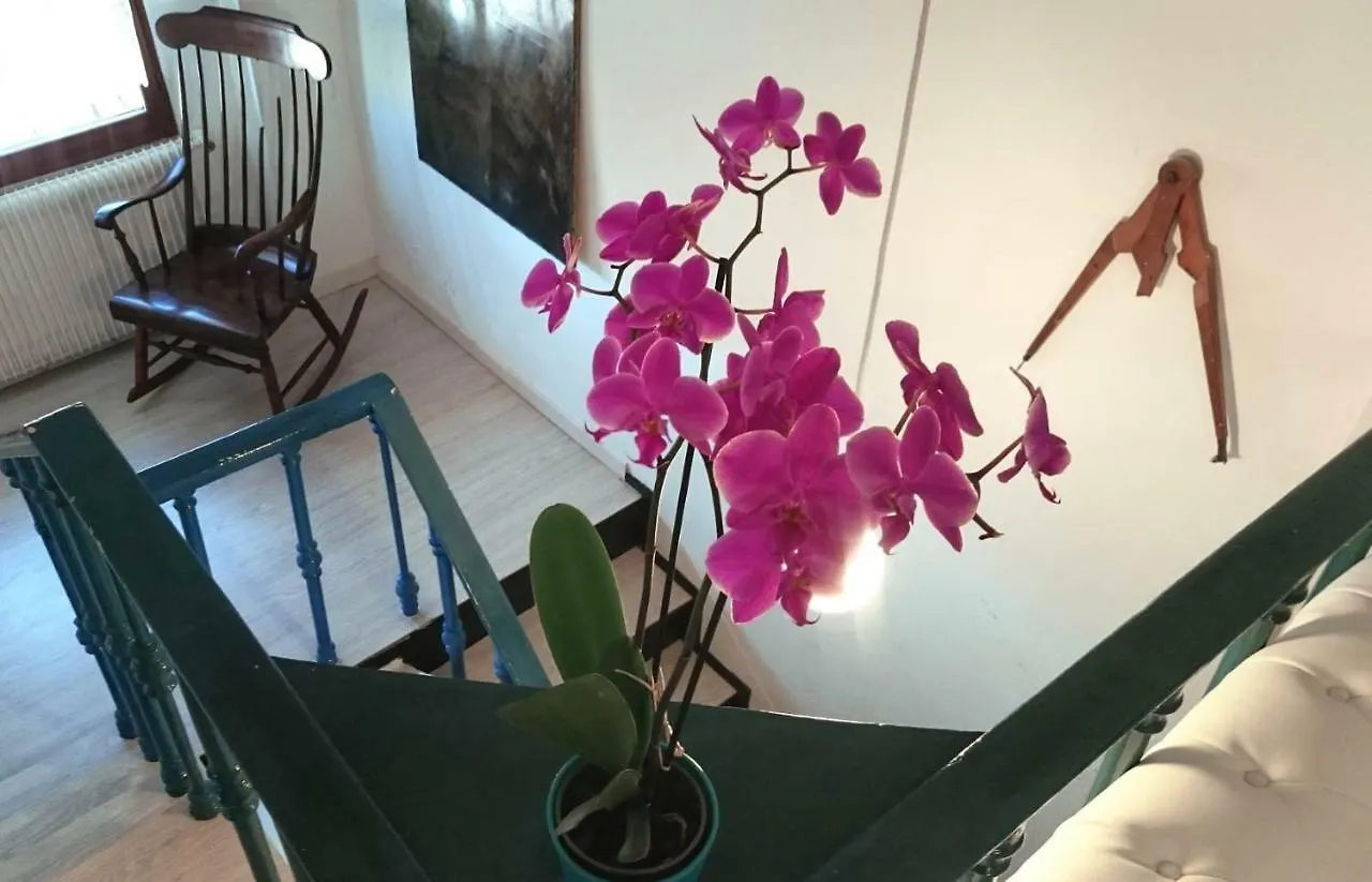 Mariangela Artist'S Lodge البندقية شقة