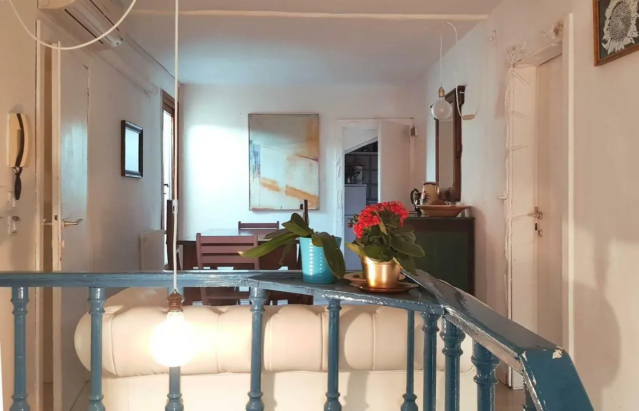 Mariangela Artist'S Lodge البندقية 0*,  إيطاليا