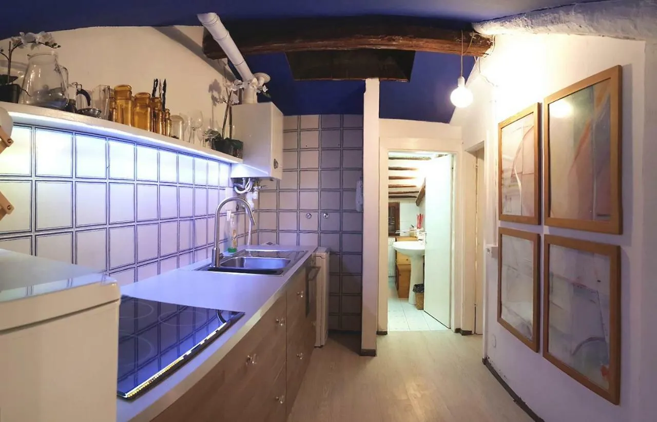 Mariangela Artist'S Lodge البندقية 0*,