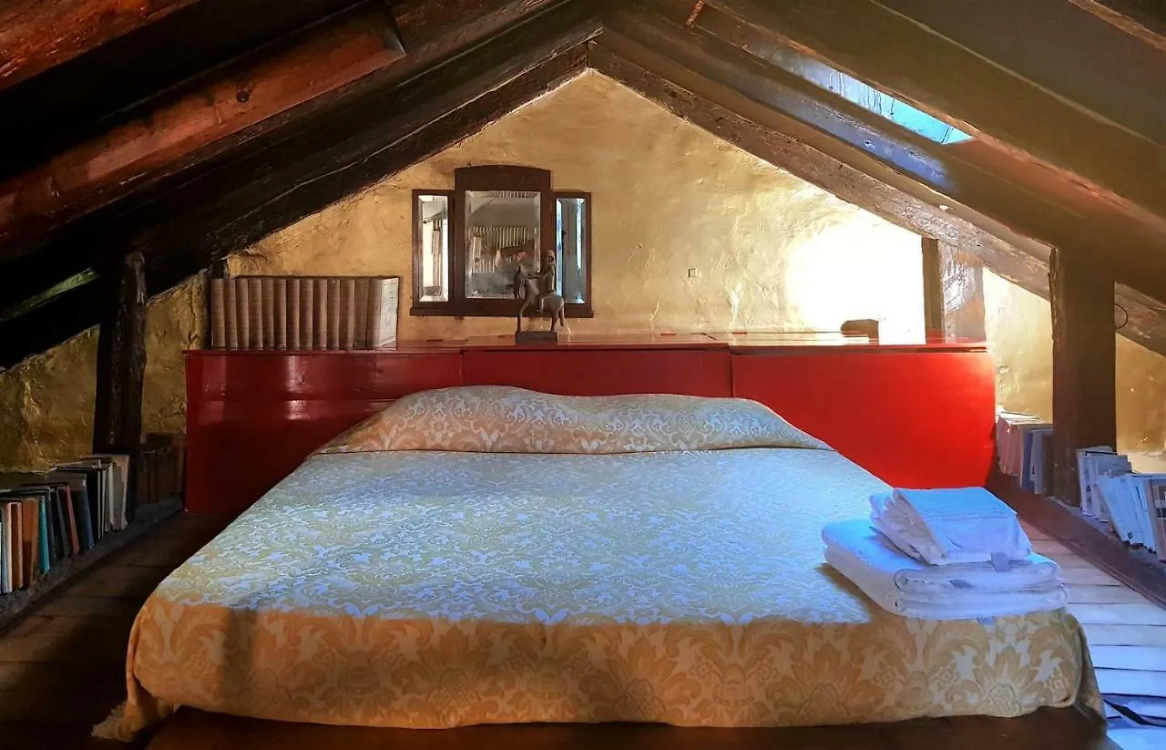 Mariangela Artist'S Lodge البندقية شقة