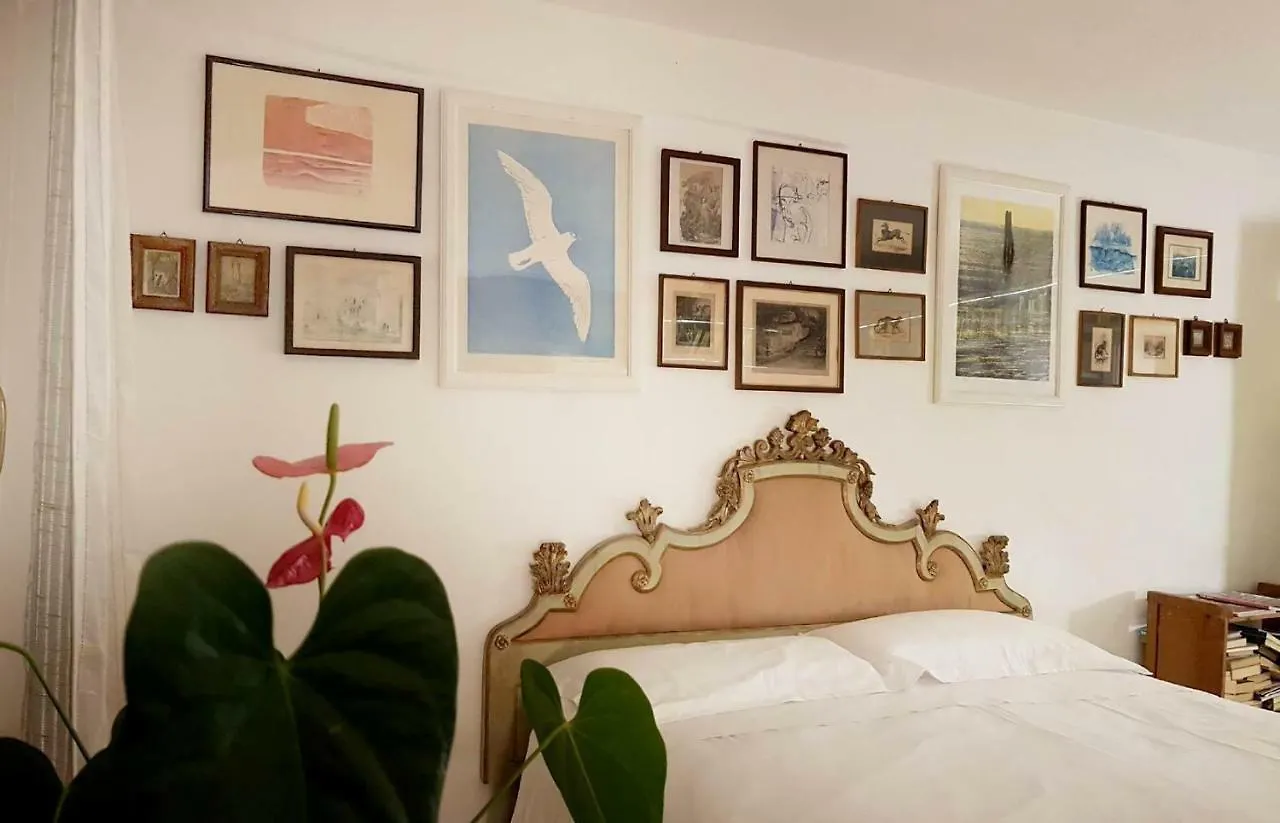 Mariangela Artist'S Lodge البندقية 0*,  إيطاليا