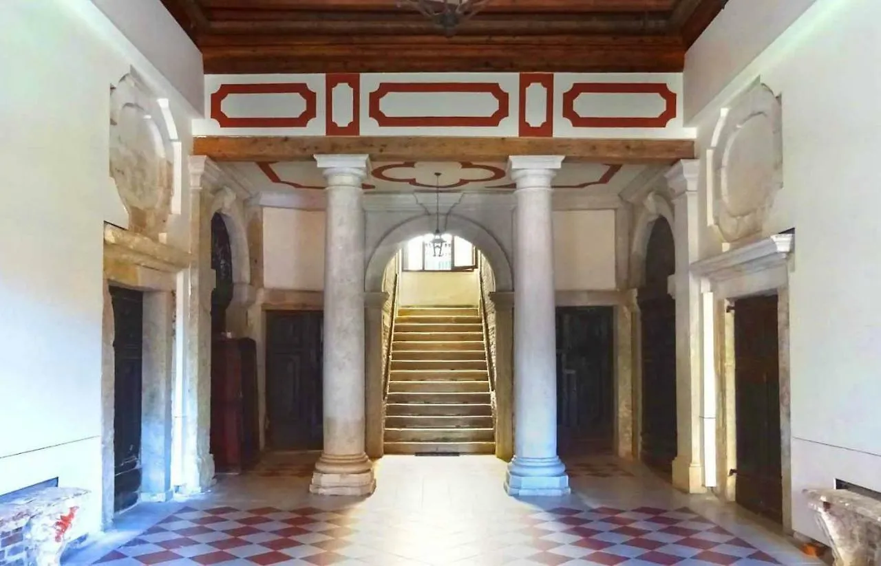 شقة Mariangela Artist'S Lodge البندقية إيطاليا