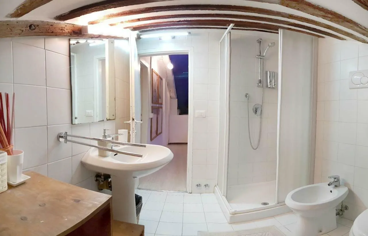 شقة Mariangela Artist'S Lodge البندقية