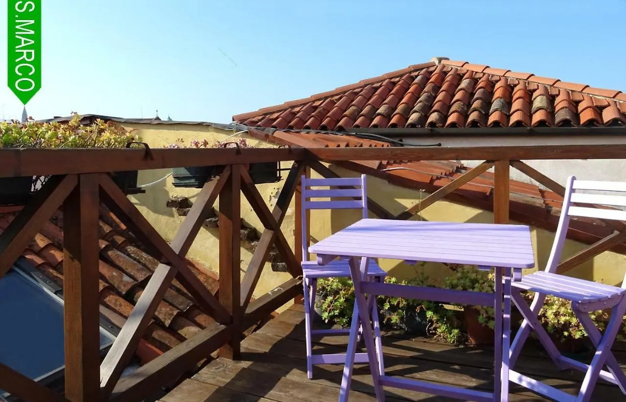 شقة Mariangela Artist'S Lodge البندقية
