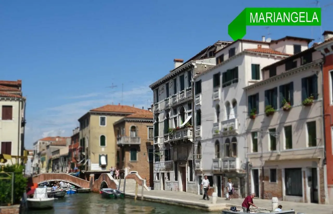 Apartment Mariangela Artist'S Lodge Venice