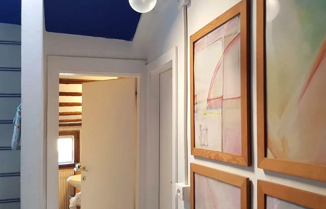 Apartment Mariangela Artist'S Lodge Venice Italy