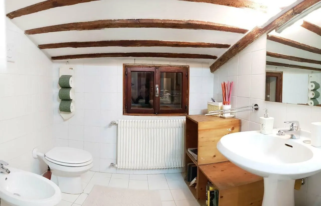 Mariangela Artist'S Lodge Venice Italy