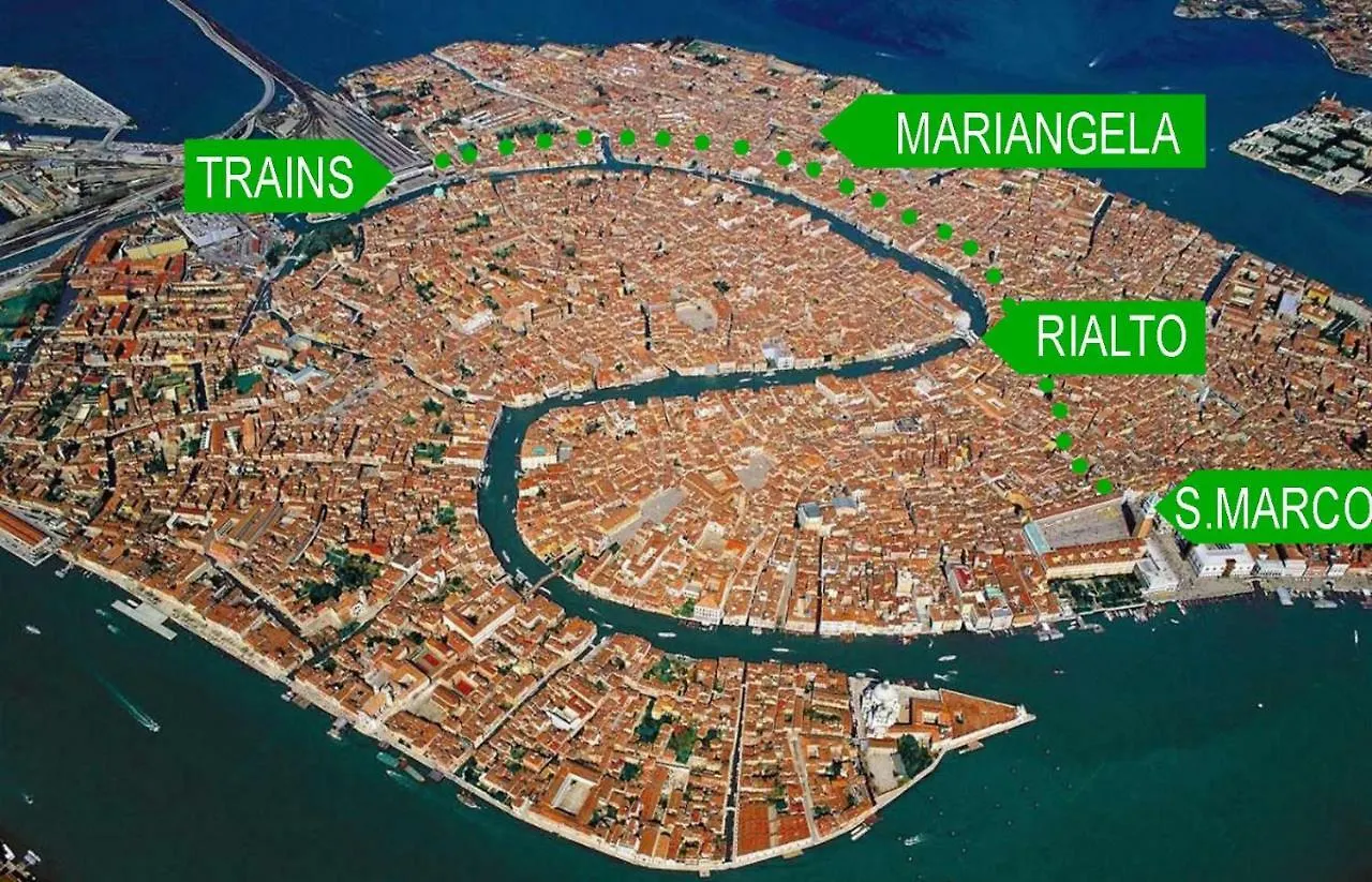 Mariangela Artist'S Lodge Venice