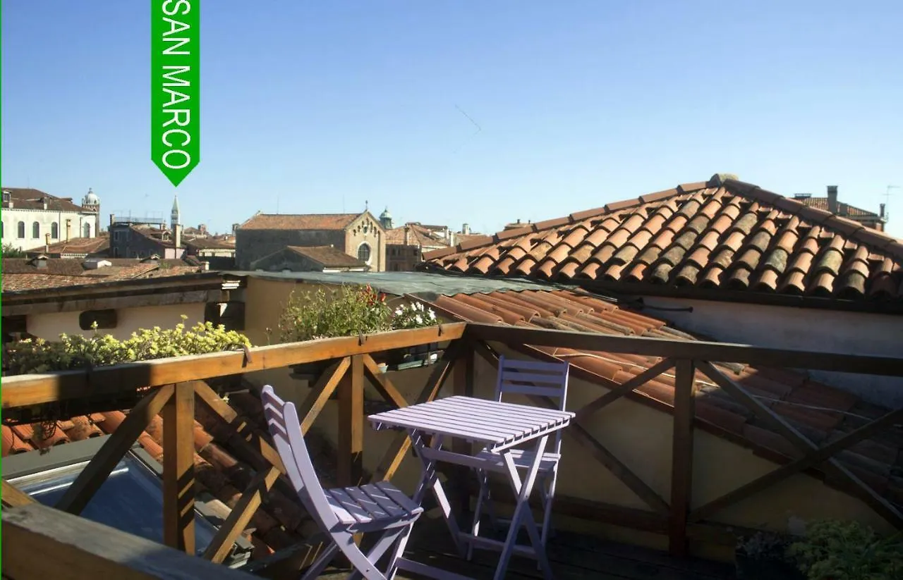 Mariangela Artist'S Lodge Venice 0*,